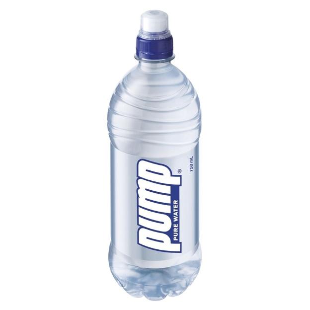 Pump Water 750ml