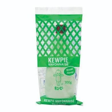 Kew Pie Wasabi Mayonnaise 300g
