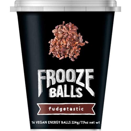 Frooze Balls Fudgetastic 210g