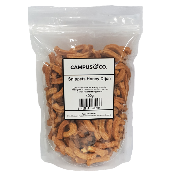 C&C Honey & Dijon Snippets 350g