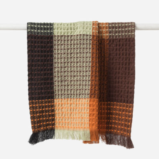 Cabin Hand Towel Midnight/Multi 50x70cm