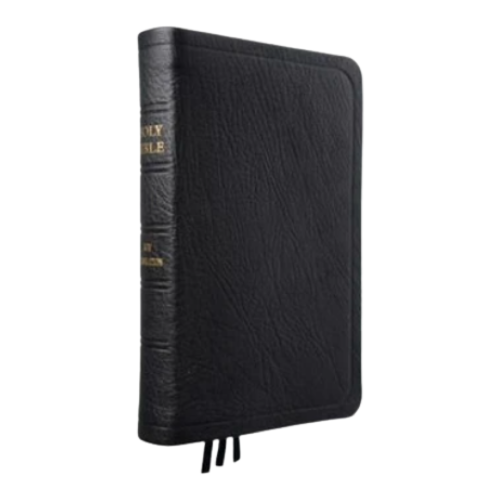 J.N. Darby Large Bible (No 25), Semi-Yapp Binding