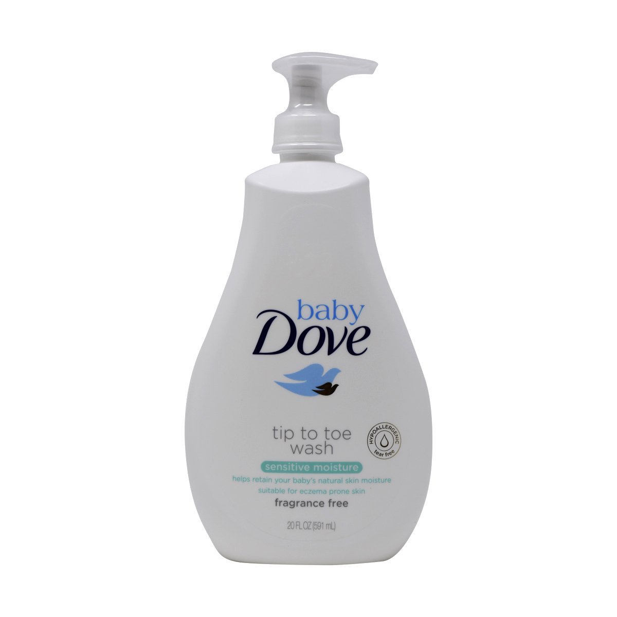 Baby Dove Tip to Toe Wash