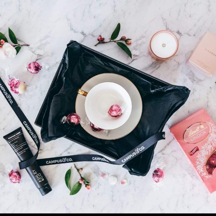 Hamper Pamper Her