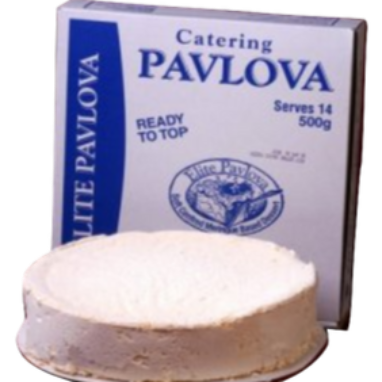 Elite Catering Pavlova 500g