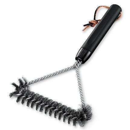 Weber 3-Sided Grill Brush (Small)