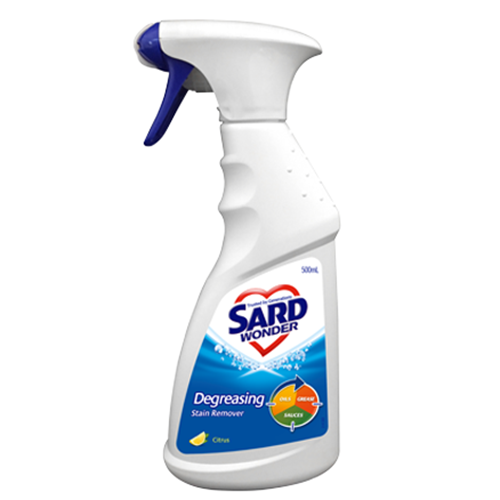 Sard Oxy Plus Soaker & Stain Remover Citrus 1kg