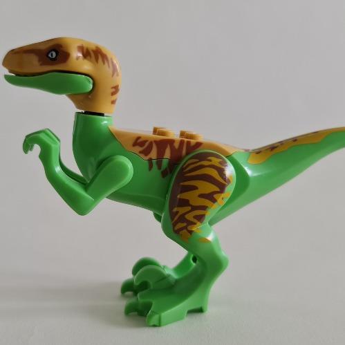 Dinosaur Building Blocks - Compatible with Lego
