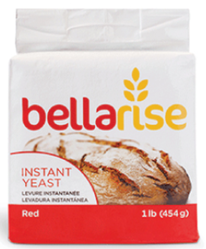 Bellarise Instant Dry Yeast , 1lb