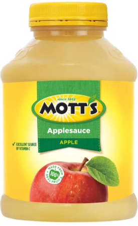 Mott's Applesauce 48 oz