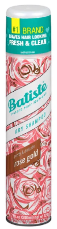 Batiste Dry Shampoo Rose Gold 6.35 oz