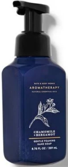 Bath & Body Works Aromatherapy Chamomile + Bergamot 8.75fl oz
