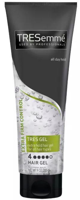 TRESemme Extra Firm Control Hair Gel 9 oz