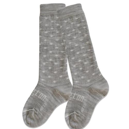 Lamington Snowflake Socks pr