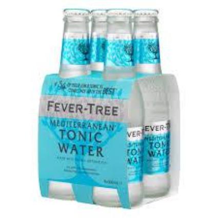 Fever-Tree Premium Mediterranean Tonic Water 200ml