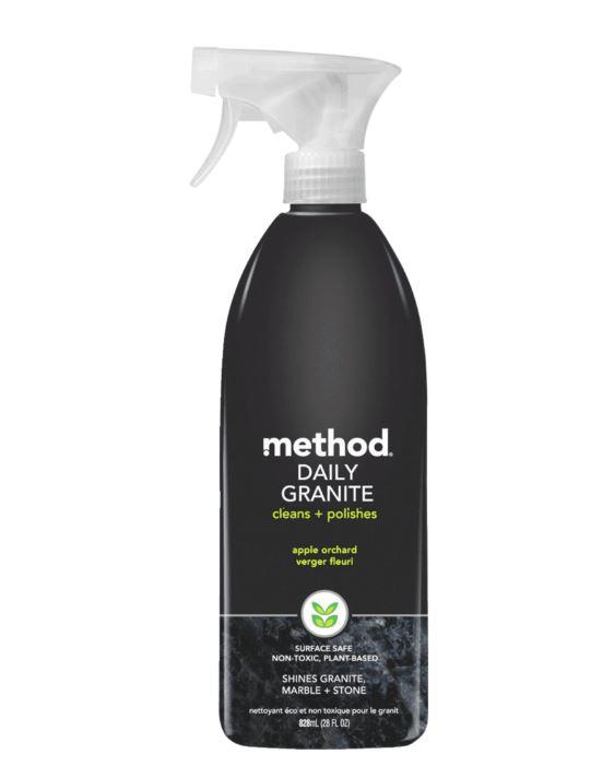 Method Daily Granite Cleaner Apple Orchard