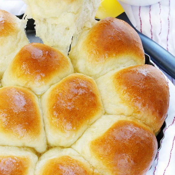 Rhodes Dinner Rolls x36