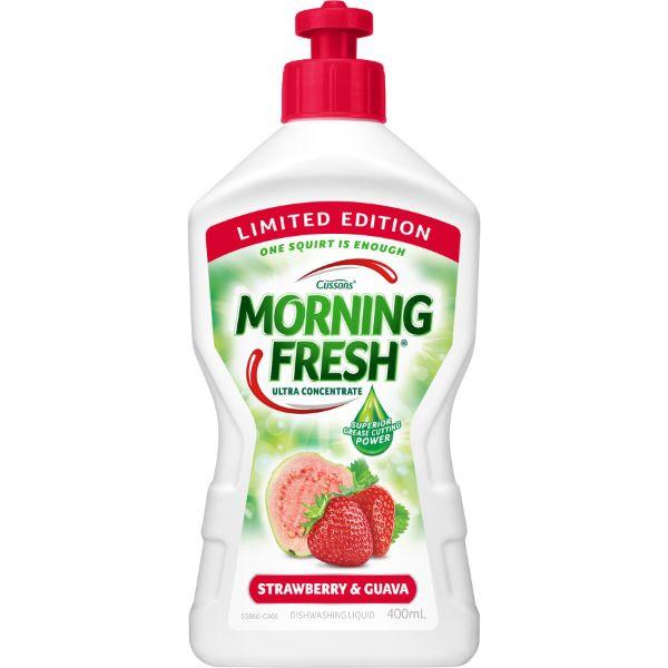 Morning Fresh Limited Edition Dishwashing Liquid 400ml