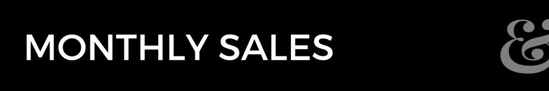 Monthly Sales