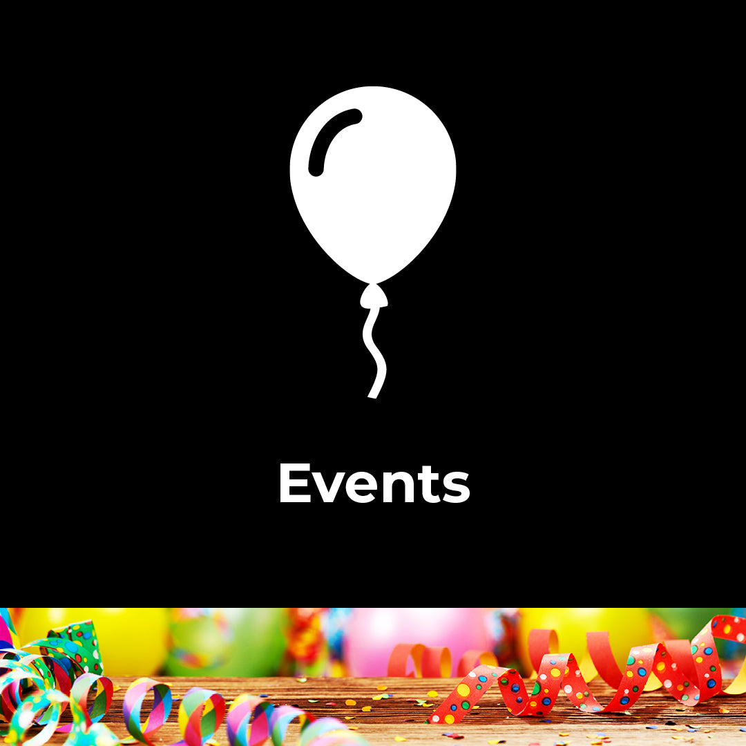 Events & Services