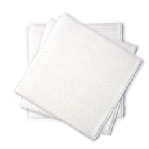 Eco Serviettes Lunch White 2ply 100pk