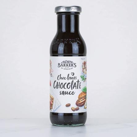 Barkers Chocolate Sauce 365g