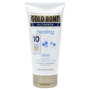 Gold Bond Ultimate Healing Skin Therapy Cream 5.5oz