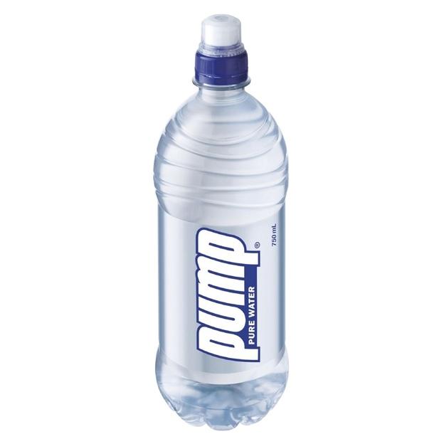 Pump Water  750ml