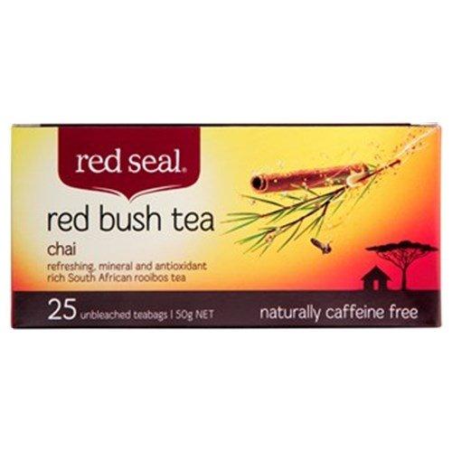 Red Seal Red Bush Chai Tea 25's