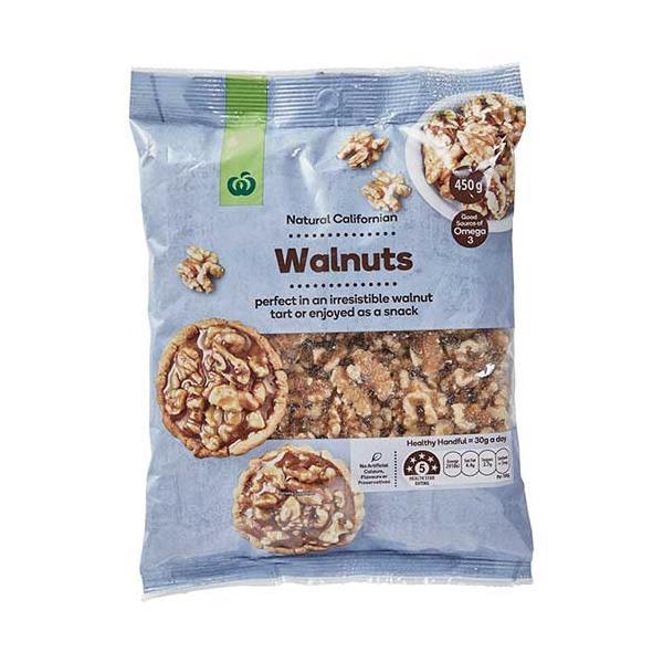 CD Walnuts 450g