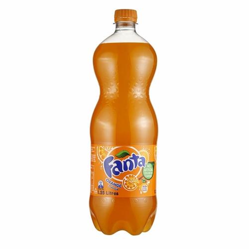 Fanta Orange 1.5L