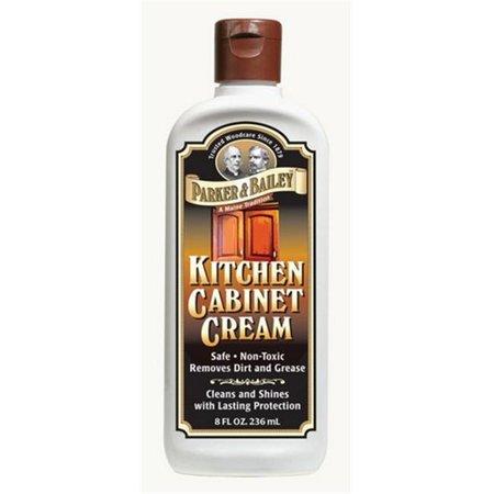 Parker & Bailey Kitchen Cabinet Cream 8 Fl Oz