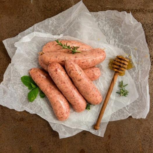 Westmere Sausages - Lamb Honey Mint Rosemary GF / 6 pack