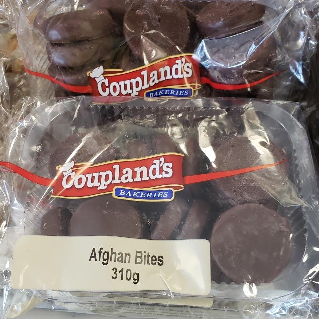 Couplands Afghan Bites