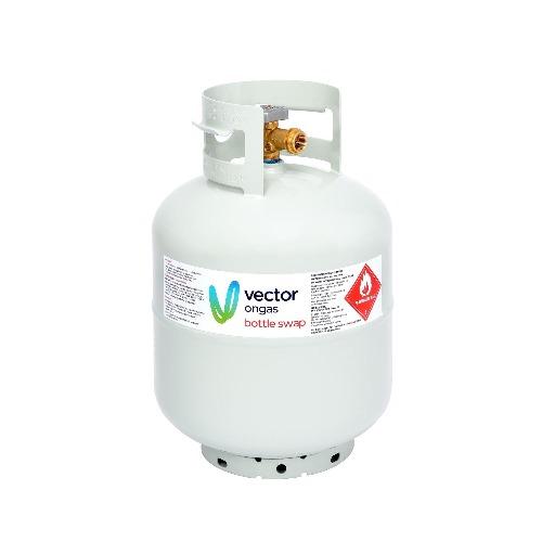 LPG Gas Swap Bottle 9kg