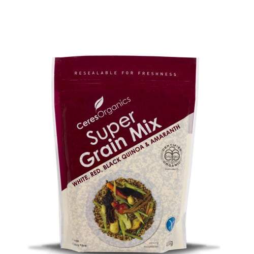 Ceres Organics Super Grain Mix 400g