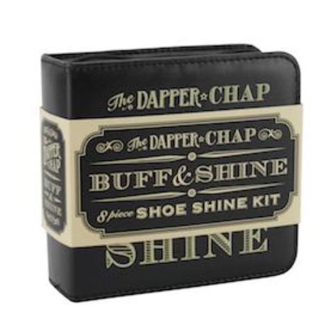 Shoe Shine Kit Dapper Chap