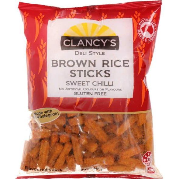 Clancys Rice Sticks 200g