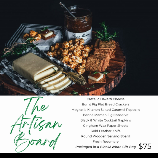 Hamper The Artisan Board