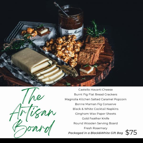 Hamper The Artisan Board