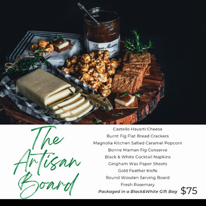 Hamper The Artisan Board