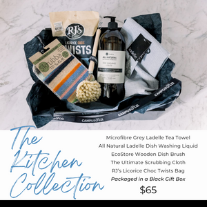 Hamper The Kitchen Collection