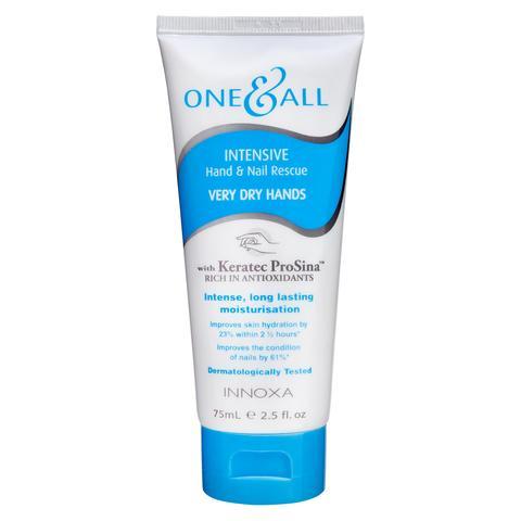Innoxa One & All Dry Hands Hand Cream 75ml