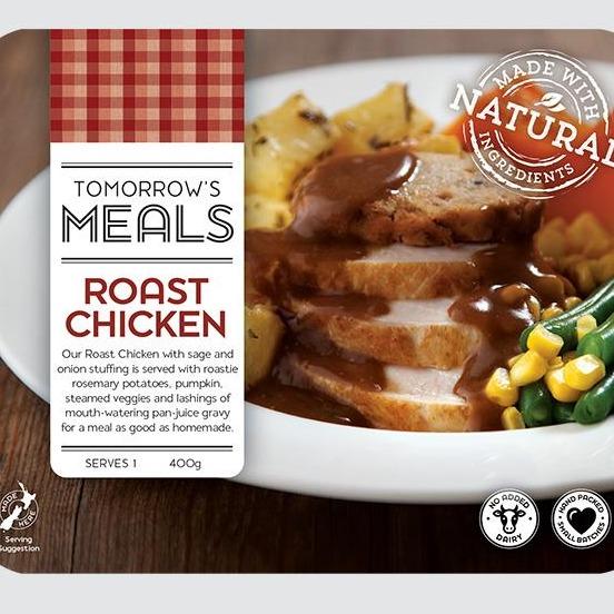 TM Regular Meal Roast Chicken 400g