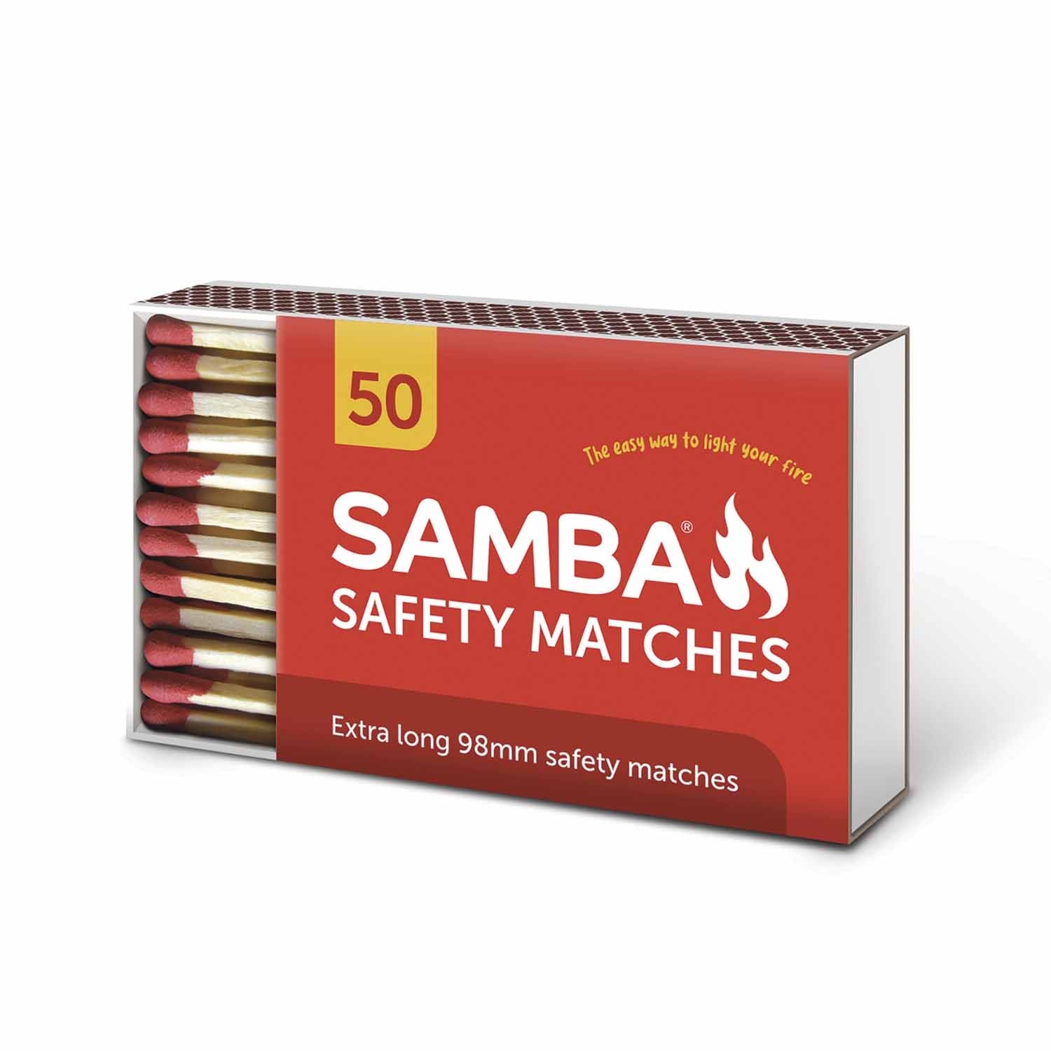 Samba Safety Matches