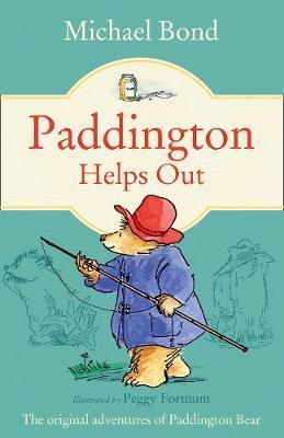 The Classic Adventures Of Paddington Bear Chapter Book