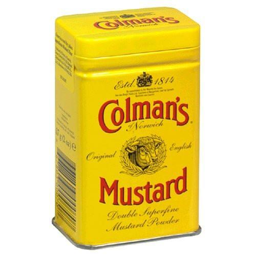 Colman's Mustard Powder 113g