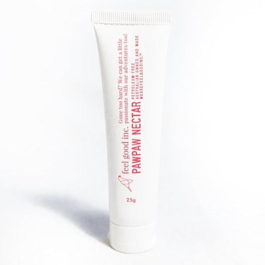 Paw Paw & Vanilla Nectar 25ml