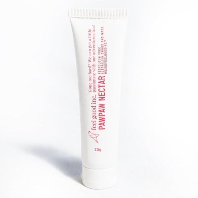 Paw Paw & Vanilla Nectar 25ml