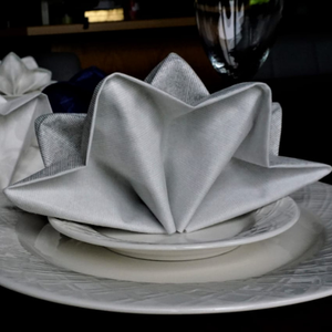 Micro Maison Pre-Folded Napkins